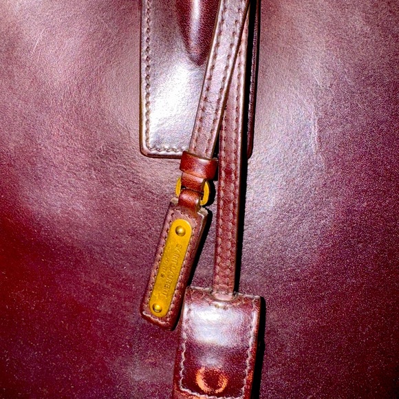 Saint Laurent Sac De Jour - Good condition. - Picture 3 of 8